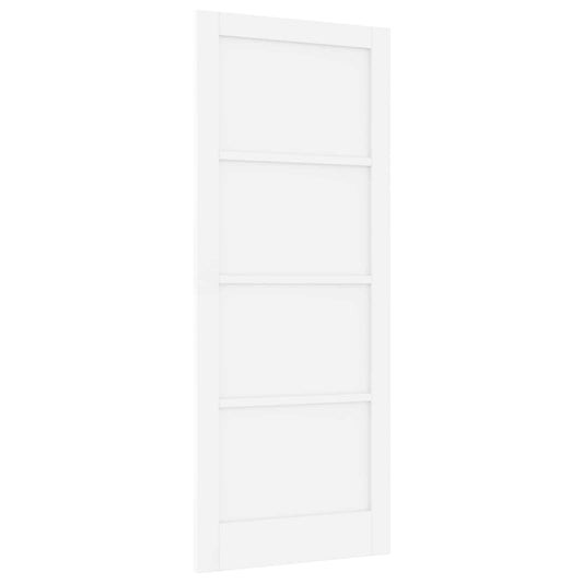 Vnitřní Dveře Bílá 86 X 211 Cm Překližka