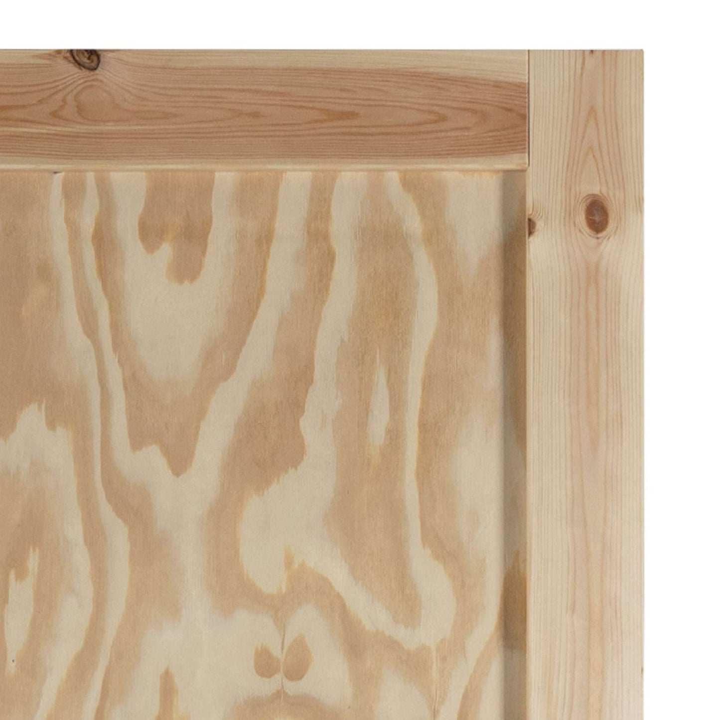 Vnitřní Dveře Přírodní 93 X 202 Cm Překližka