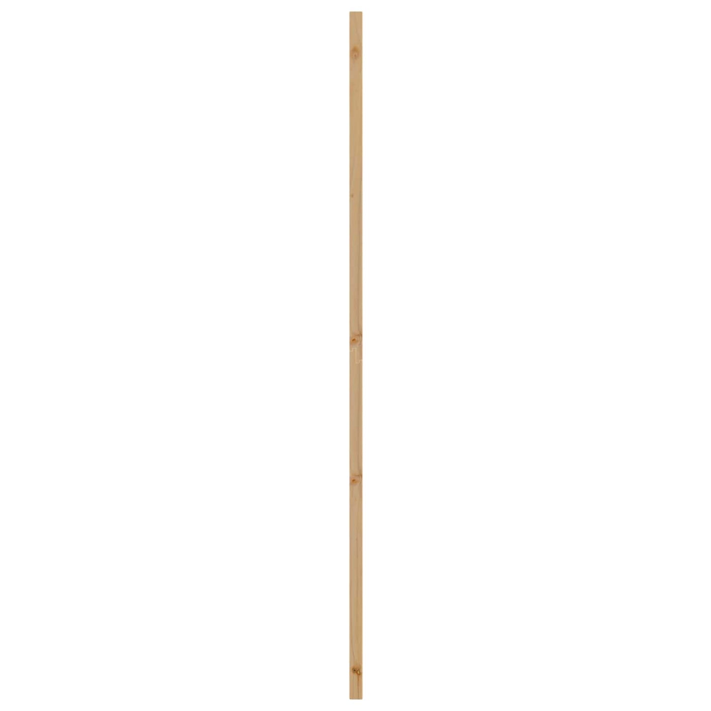 Vnitřní Dveře Přírodní 93 X 202 Cm Překližka