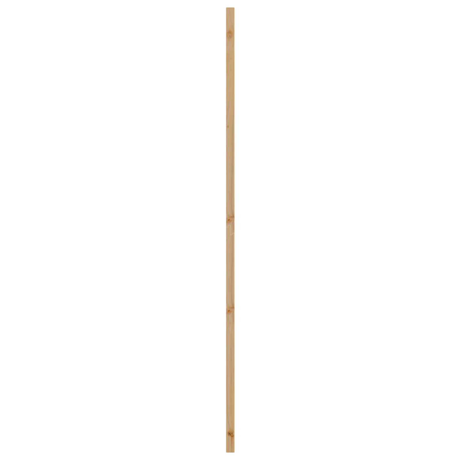 Vnitřní Dveře Přírodní 93 X 202 Cm Překližka