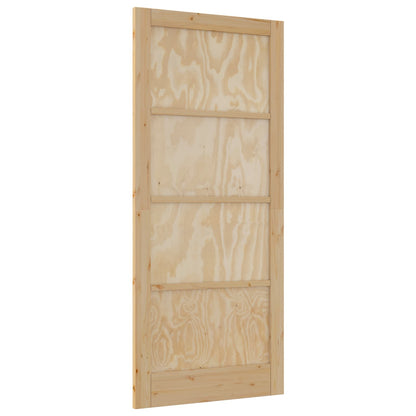 Vnitřní Dveře Přírodní 93 X 211 Cm Překližka