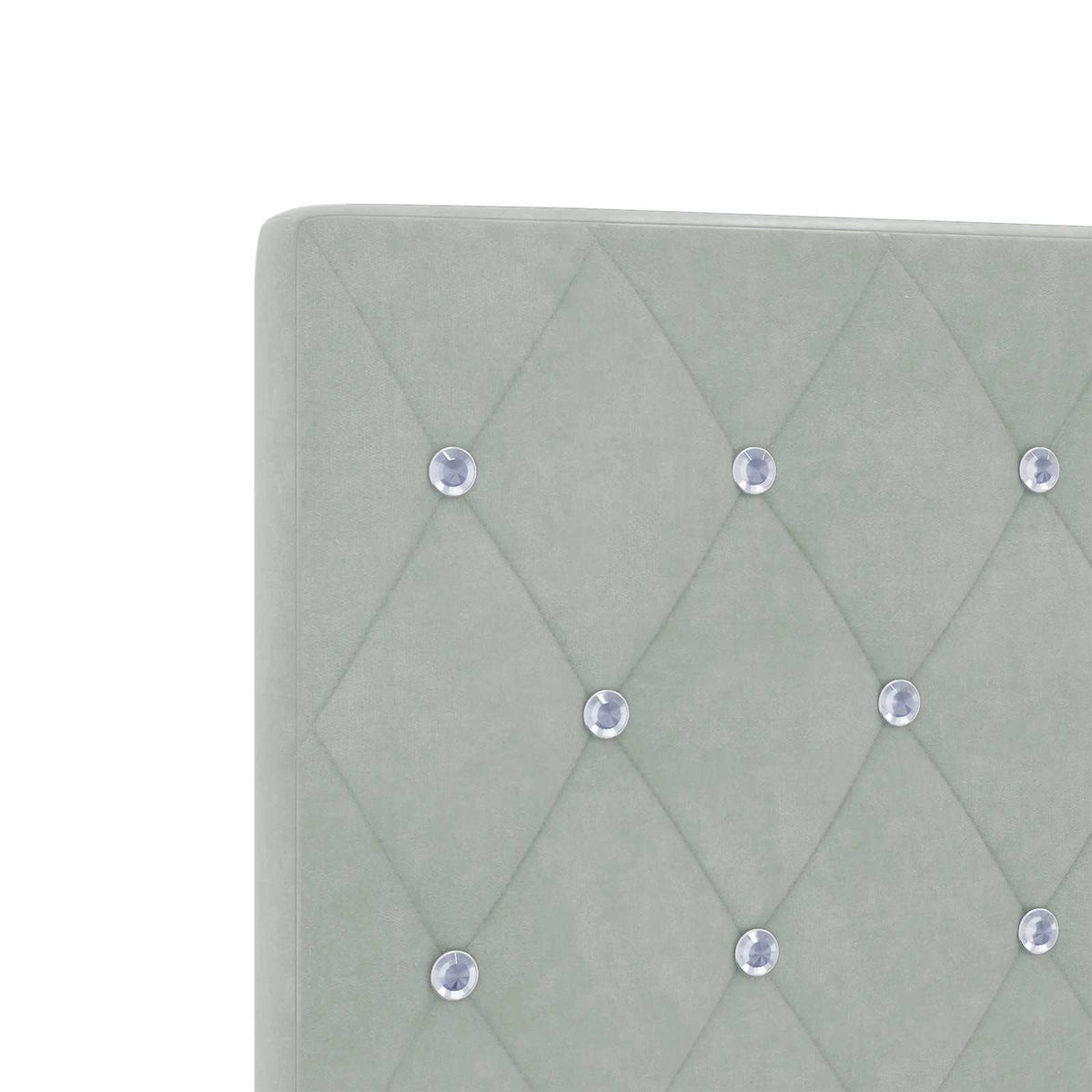 Postel Boxspring S Matrací S Čelo 90 X 190 Cm Samet