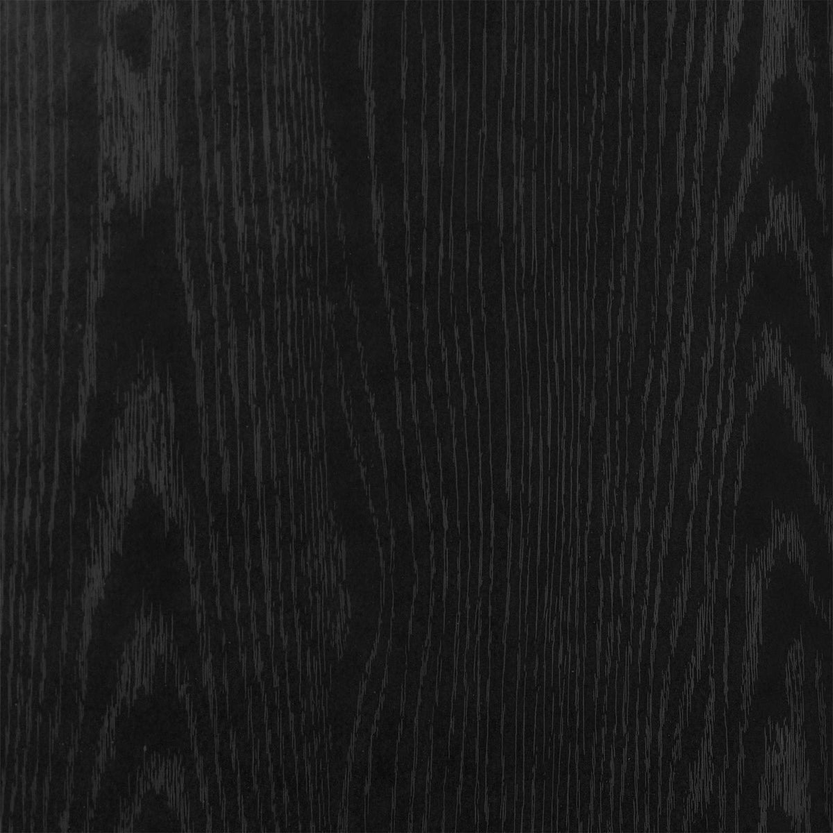 Televizní Skříň Rhenen 69 X 33 X 50,5 Cm Černý Dub