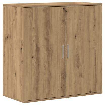 Servírovací Skříň Artisanový Dub 79 X 38 X 80 Cm
