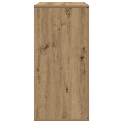 Servírovací Skříň Artisanový Dub 79 X 38 X 80 Cm