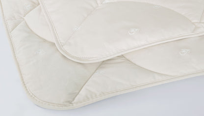 Přikrývka morby, s bavlněnou výplní, 300 gr/m², celoroční,