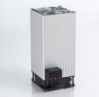 Topení odporové rozvaděčové s ventilátorem 500W, PFHT500, PLASTIM