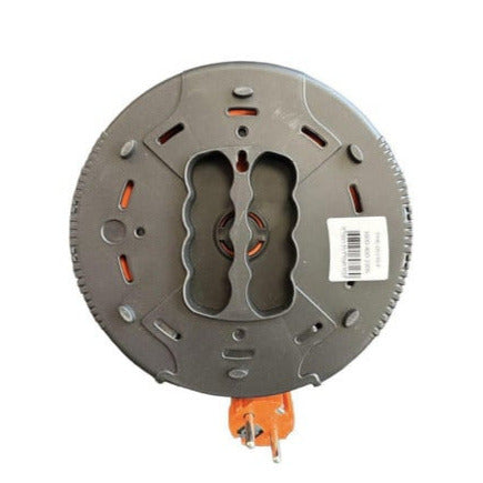 Kompaktní prodlužovací kabelový, se 4 zásuvkami IP20 +USB+ tepelná pojistka +dětská pojistka, 5m kabel 3x1mm2, Francouzský typ (kolík), PHE-05310-E-USB