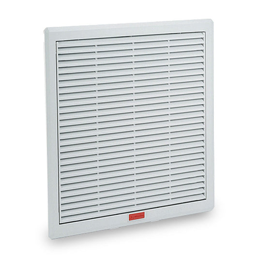 Mřížka / filtr PFI3000 s filtrem , 325x325, Plastim