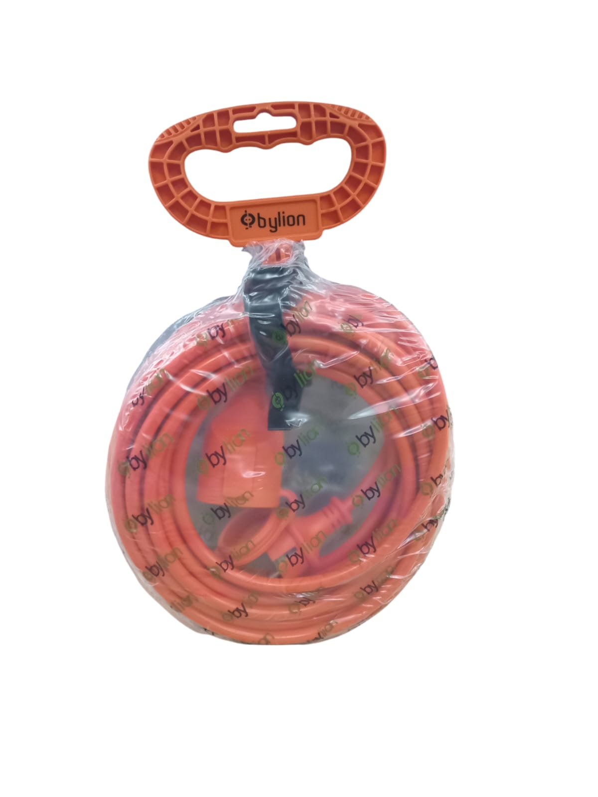 15metrový, 16A prodlužovací měděný kabel 3x1,5mm2, IP44 se zástrčkovou spojkou, typ Schuko