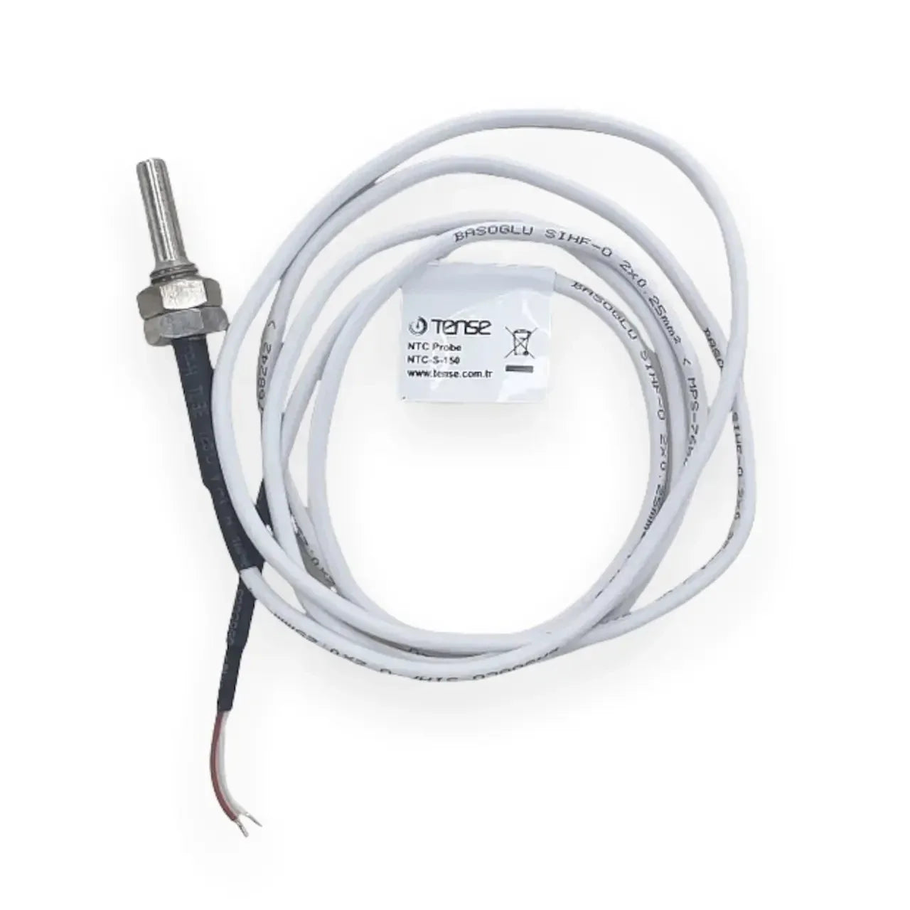 Teplotní čidlo termočlánek teplotní článek NTC typ