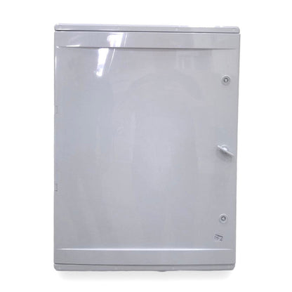 Rozvaděč plastové šedé dveře 500x700x250mm IP65 PP3010 (P-BOX 5070)