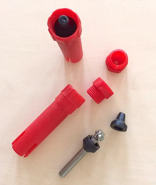 Hladinová sonda nerezová v PVC krytu pro regulátor hladiny vody SSE-10 TENSE