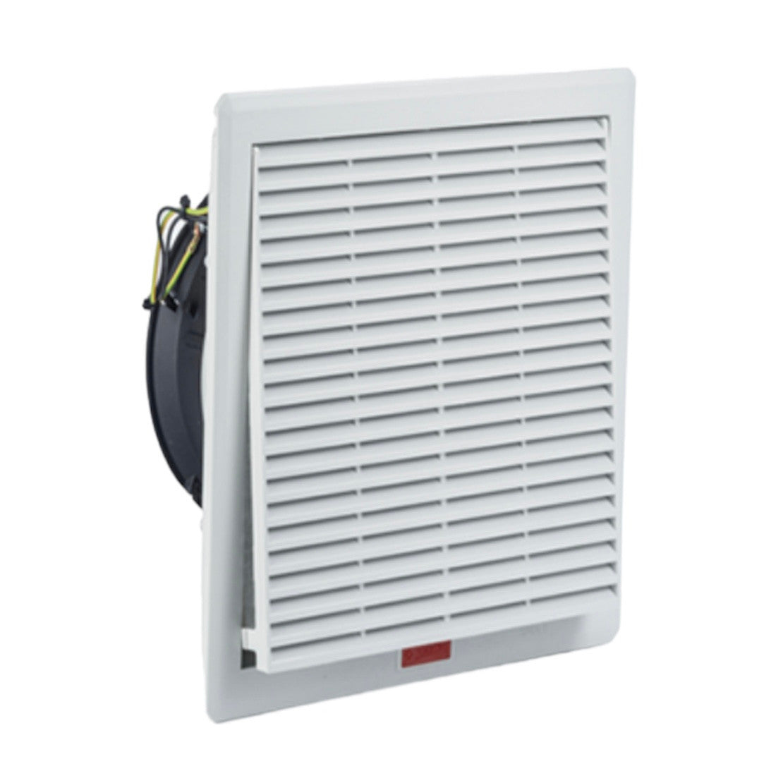 Ventilátor s filtrem, 240 (270) m3/h, 260x260, 230V 50/60Hz IP54 PTF3500 Plastim