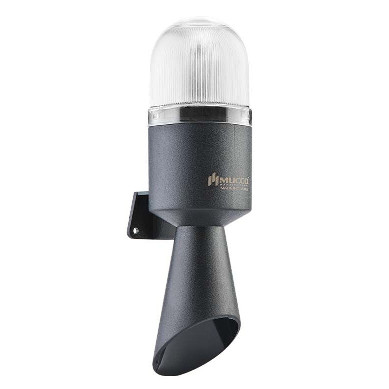 LED siréna s opt. signalizací