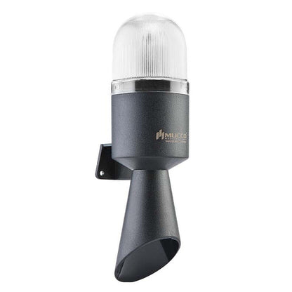 LED siréna s opt. signalizací