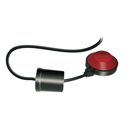 Hladinový spínač plovákový pro čistou vodu (plnění, vypouštění), NO+NC, PVC