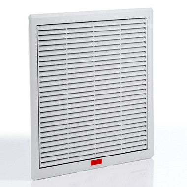 Mřížka / filtr PFI3000 s filtrem , 325x325, Plastim