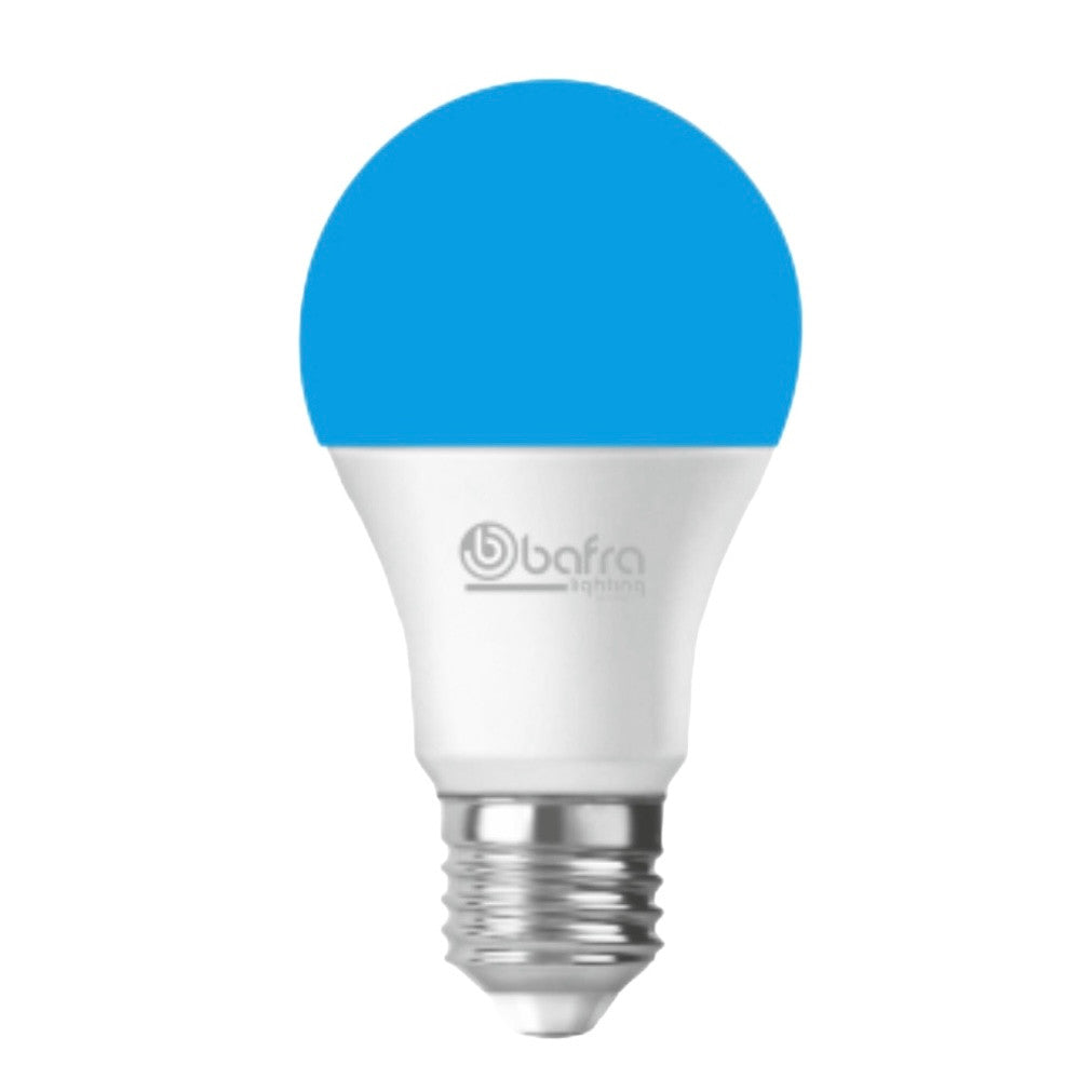 9+2W E27 LED žárovka, LED žárovka dvoubarevná