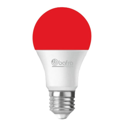 9+2W E27 LED žárovka, LED žárovka dvoubarevná