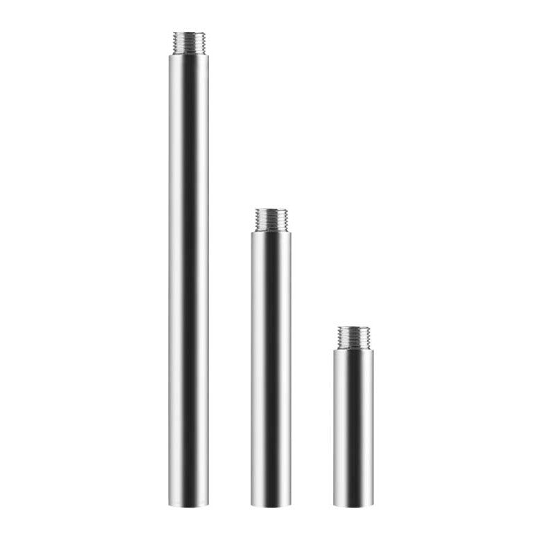 Kovová prodlužovací trubka pro signální sloupky