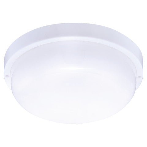 Plafoniera Okyanus - přisazený LED panel 18W bílá