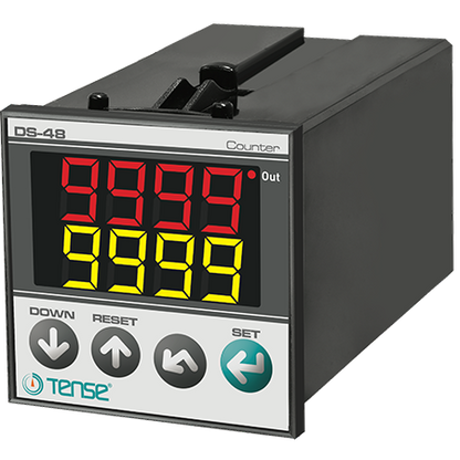 Elektronické počítadlo pulzů / Počítadlo impulzov