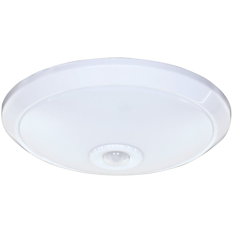 LED 18W Tenké stropní svítidlo plafoniera s pohybovým čidlem PIR  kruhové