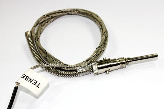 Teplotní čidlo termočlánek teplotní článek typ-J Fe-const, -100 °C ...+600 °C