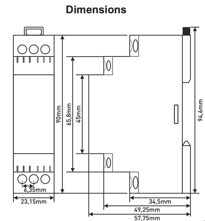 Automatický přepínač hvězda trojúhelník  / Časové relé hvězda-trojúhelník