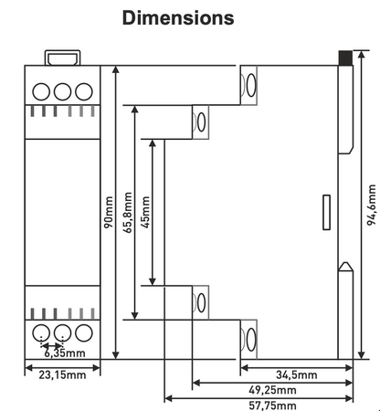 Automatický přepínač hvězda trojúhelník  / Časové relé hvězda-trojúhelník