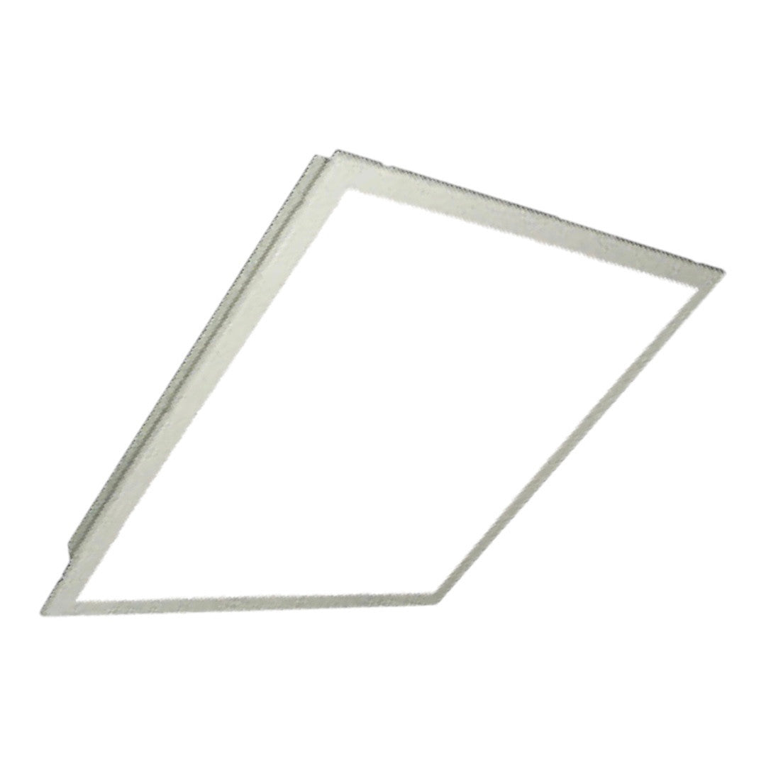 LED panel čtvercový 36W 3200Lm, 600x600mm, IP40, bílá