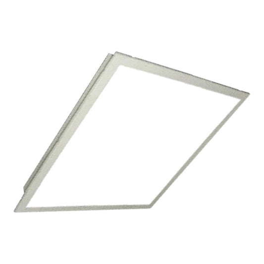 LED panel čtvercový 36W 3200Lm, 600x600mm, IP40, bílá