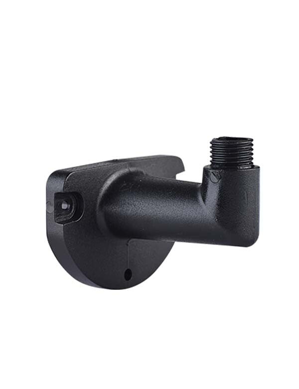 Montážní konzola ABS / montážní úhelník / nástěnná konzola pro signalizační sloupky