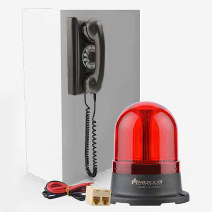 Telefonní signální maják řady 100