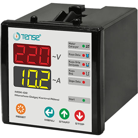 Regulátor pro jednofázové čerpadlo do 30A