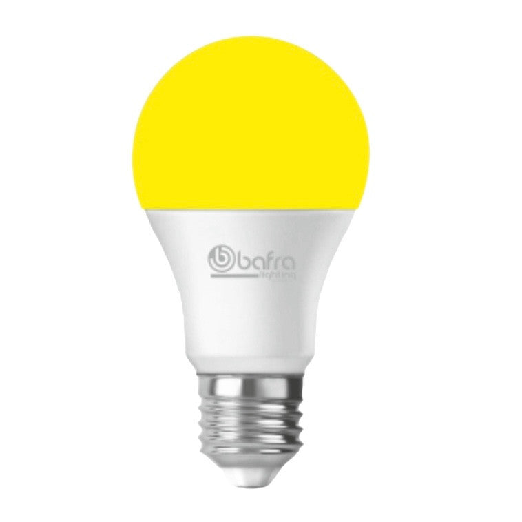 9+2W E27 LED žárovka, LED žárovka dvoubarevná