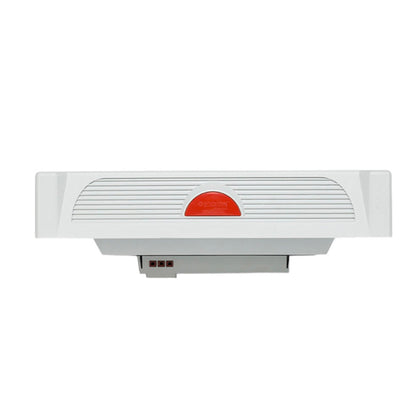 Ventilátor střešní, rozváděčový, 560m3/h, 230VAC, 364x364x107mm, IP54, PTS5500