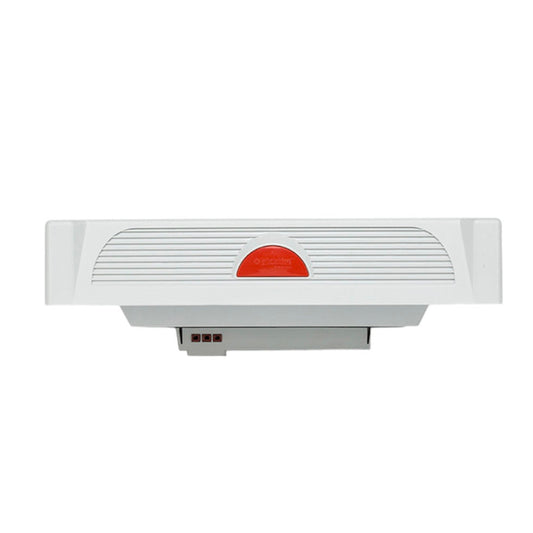 Ventilátor střešní, rozváděčový, 560m3/h, 230VAC, 364x364x107mm, IP54, PTS5500