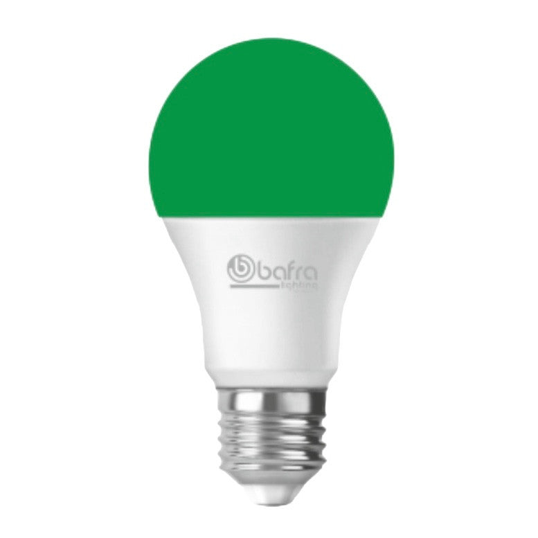 9+2W E27 LED žárovka, LED žárovka dvoubarevná