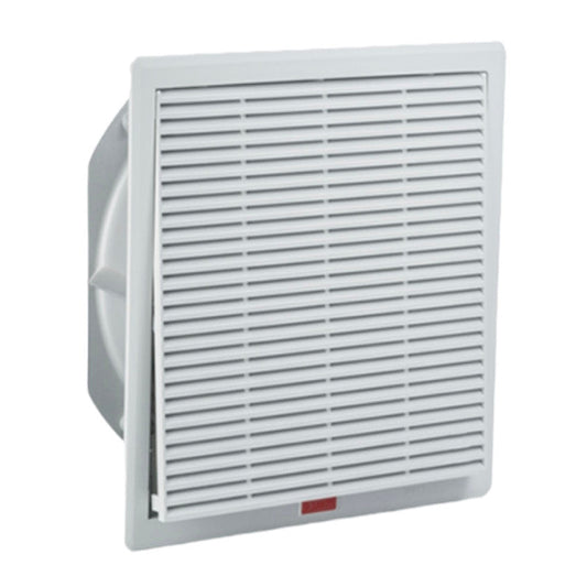 Ventilátor s filtrem 850 (1200) m3/h, 325x325, 230V 50/60Hz IP54 PTF5000 Plastim