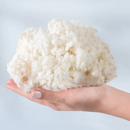 Sova Organický Bavlněný Polštář, GOTS certifikovaný, 1000 gr, 50x70 cm