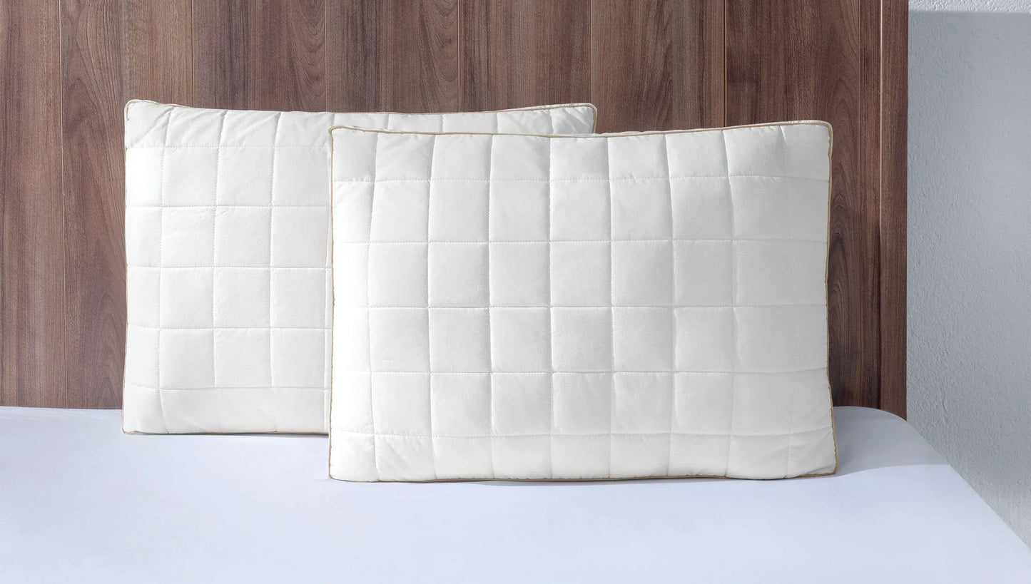 Sova Organický Bavlněný Polštář, GOTS certifikovaný, 1000 gr, 50x70 cm