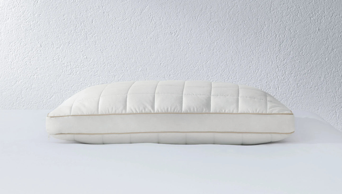 Sova Organický Bavlněný Polštář, GOTS certifikovaný, 1000 gr, 50x70 cm