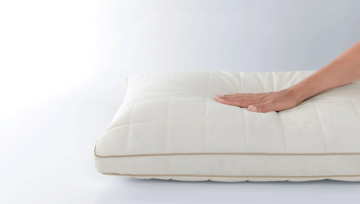 Sova Organický Bavlněný Polštář, GOTS certifikovaný, 1000 gr, 50x70 cm