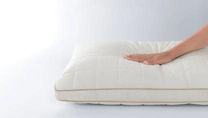 Sova Organický Bavlněný Polštář, GOTS certifikovaný, 1000 gr, 50x70 cm