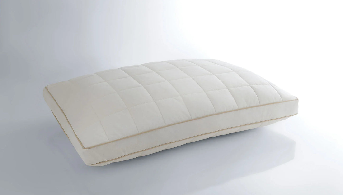 Sova Organický Bavlněný Polštář, GOTS certifikovaný, 1000 gr, 50x70 cm