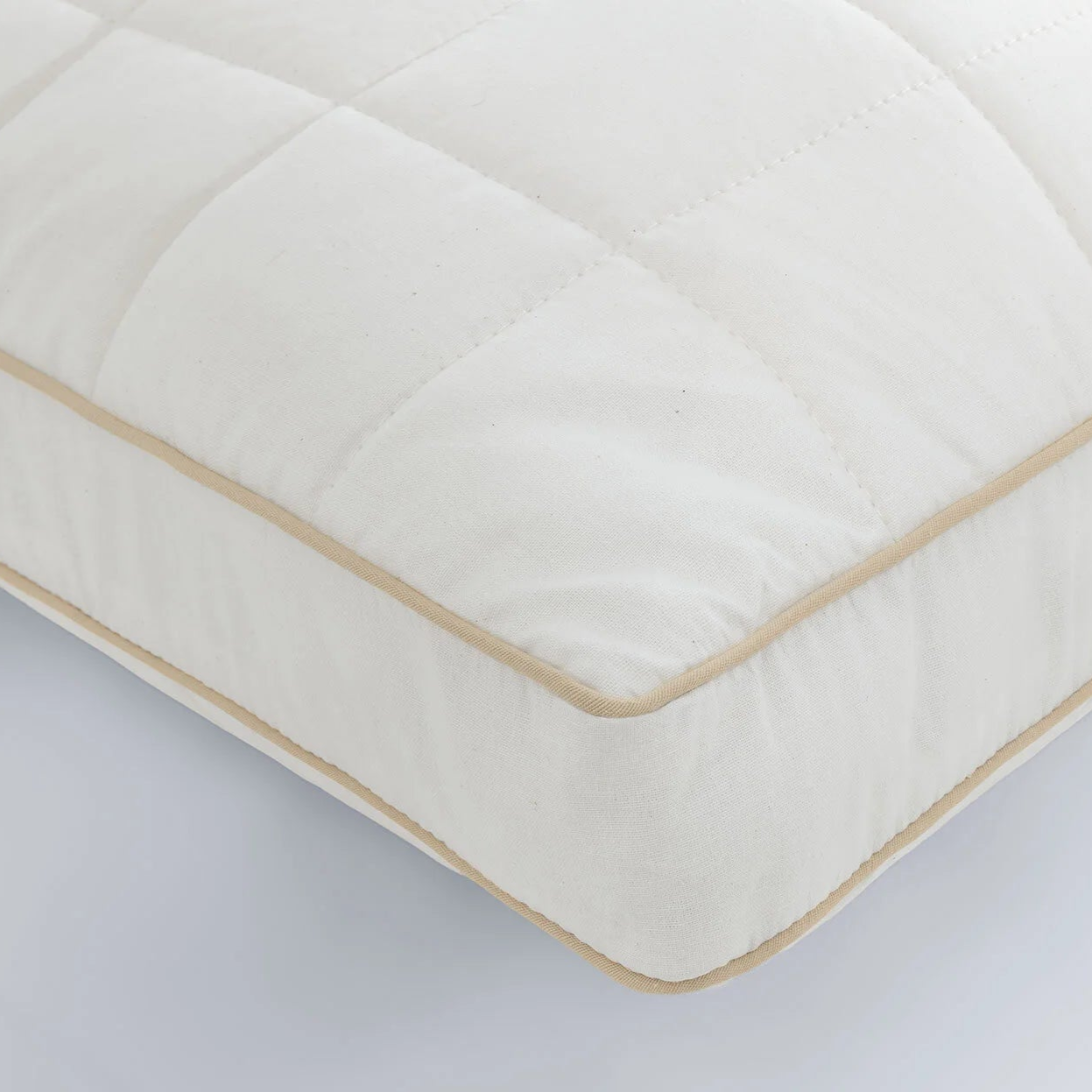 Sova Organický Bavlněný Polštář, GOTS certifikovaný, 1000 gr, 50x70 cm