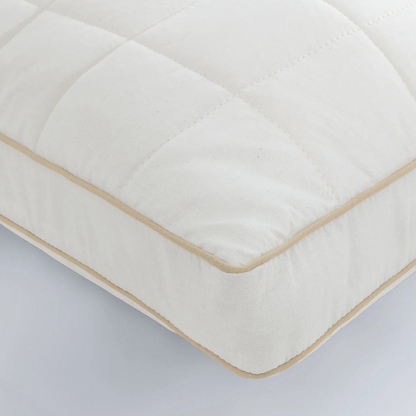 Sova Organický Bavlněný Polštář, GOTS certifikovaný, 1000 gr, 50x70 cm