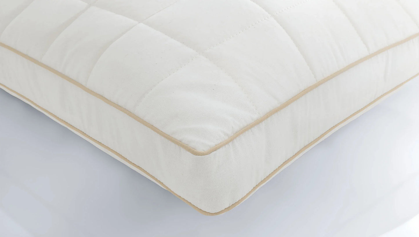 Sova Organický Bavlněný Polštář, GOTS certifikovaný, 1000 gr, 50x70 cm